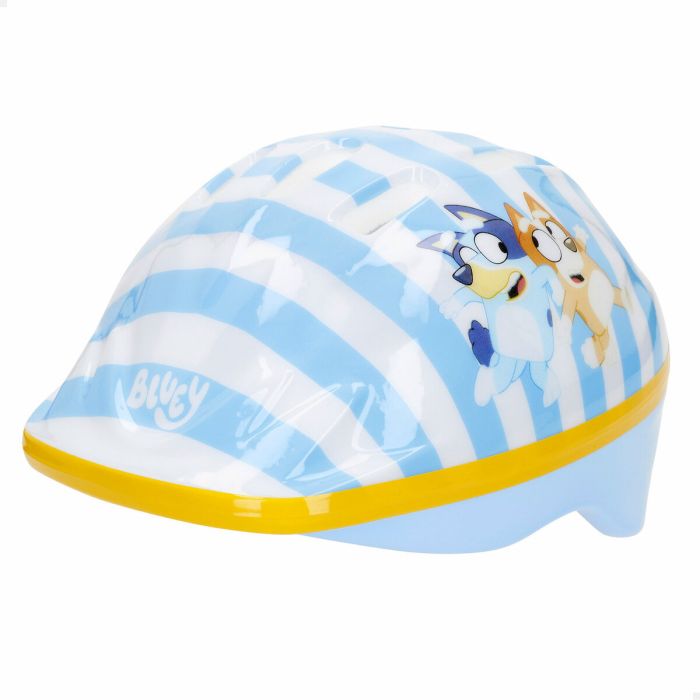 Casque de Cyclisme pour Enfants Bluey Bleu 48-52 cm 6 Casque de Cyclisme pour Enfants Bluey Bleu 48-52 cm 6