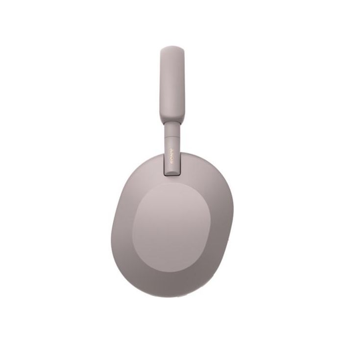 SONY WH-1000XM5 Casque audio sans fil & filaire avec réduction de bruit active, Bluetooth 5.2, couleur rose, jusqu'à 24h d'autonomie, compatible assistant vocal