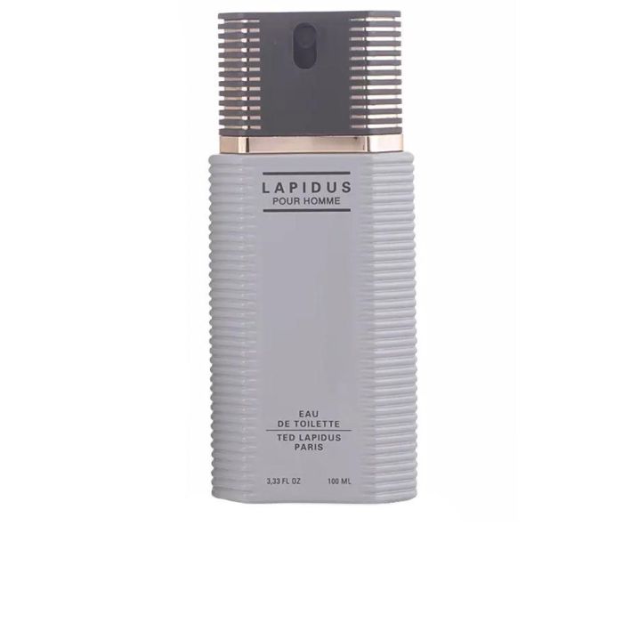 Ted Lapidus Lapidus Pour Homme Eau De Toilette Vaporisateur 100 mL 0 Ted Lapidus Lapidus Pour Homme Eau De Toilette Vaporisateur 100 mL 0