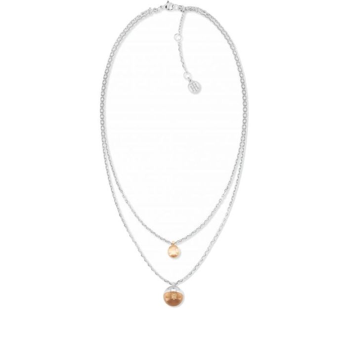 Collier Femme Tommy Hilfiger 2780491 0 Collier Femme Tommy Hilfiger 2780491 0