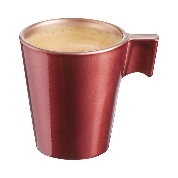 Taza Vidrio Flashy Luminarc 8 cL 1 Taza Vidrio Flashy Luminarc 8 cL 1