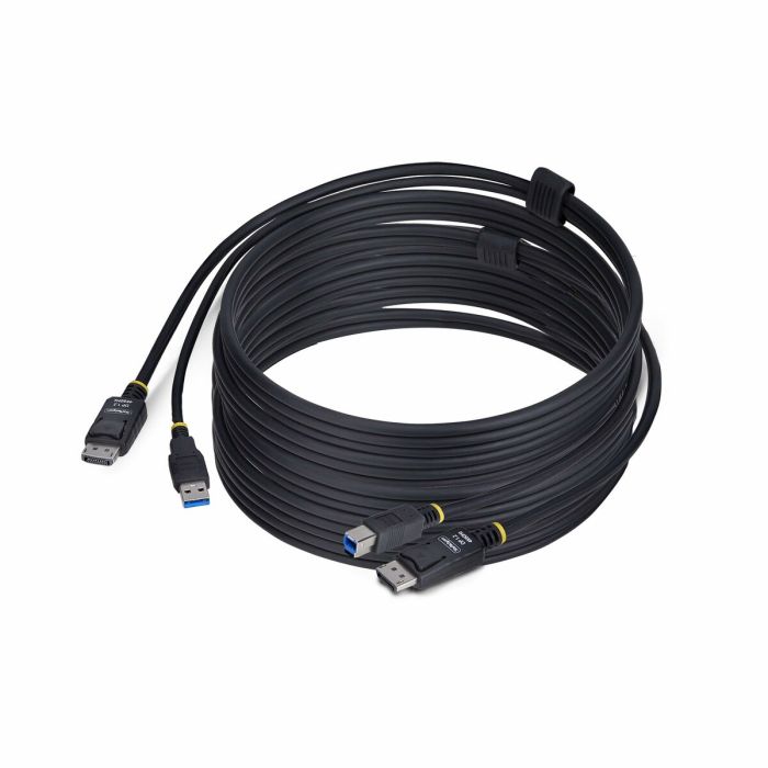 Câble adaptateur Startech DU12210-KVM-CABLE 5 Câble adaptateur Startech DU12210-KVM-CABLE 5