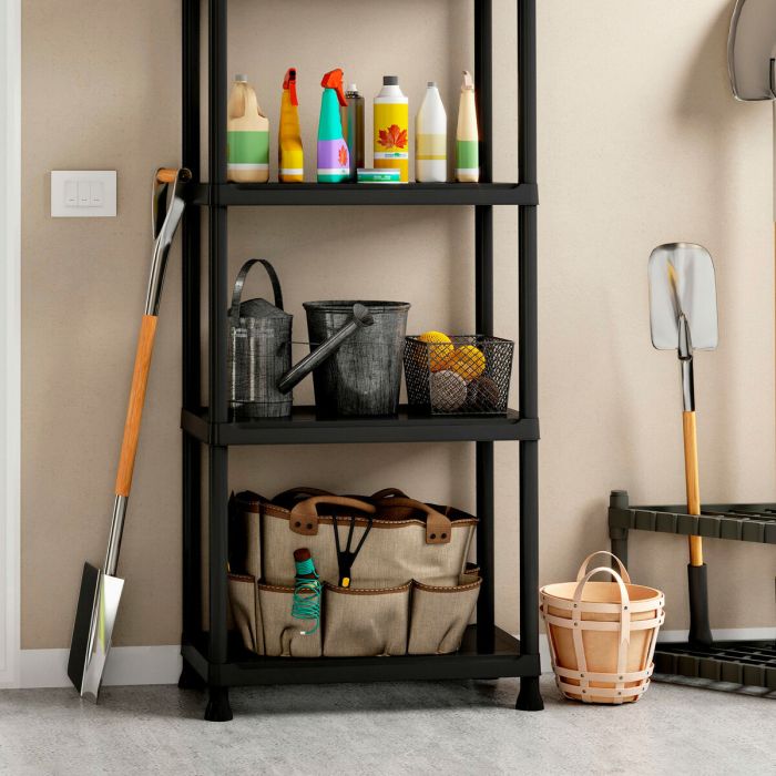 Étagère Curver Plastique (Plastique) 4 Étagère Curver Plastique (Plastique) 4