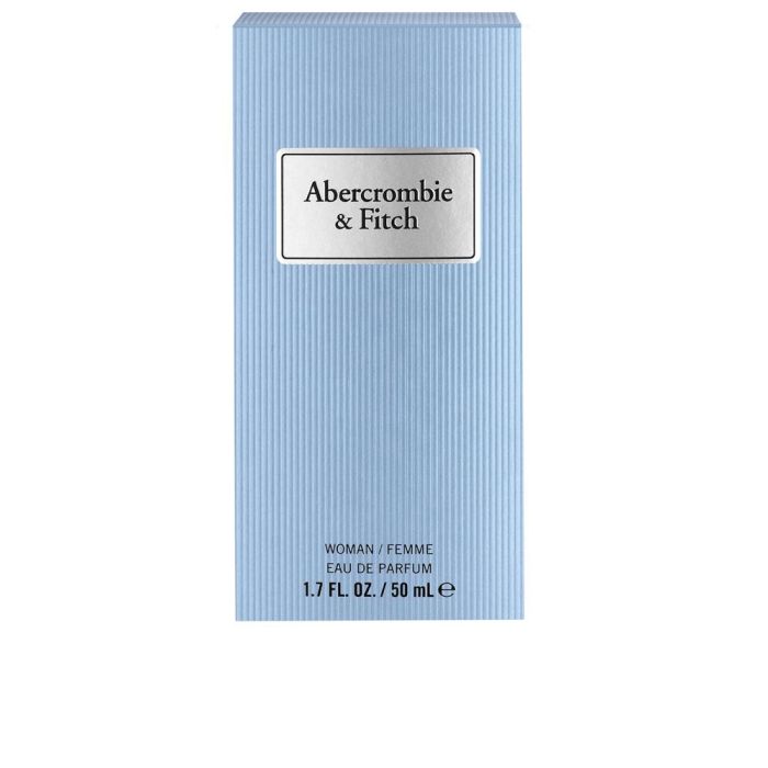 Abercrombie & Fitch First Instinct Blue Women Eau De Parfum Vaporisateur 50 mL 1