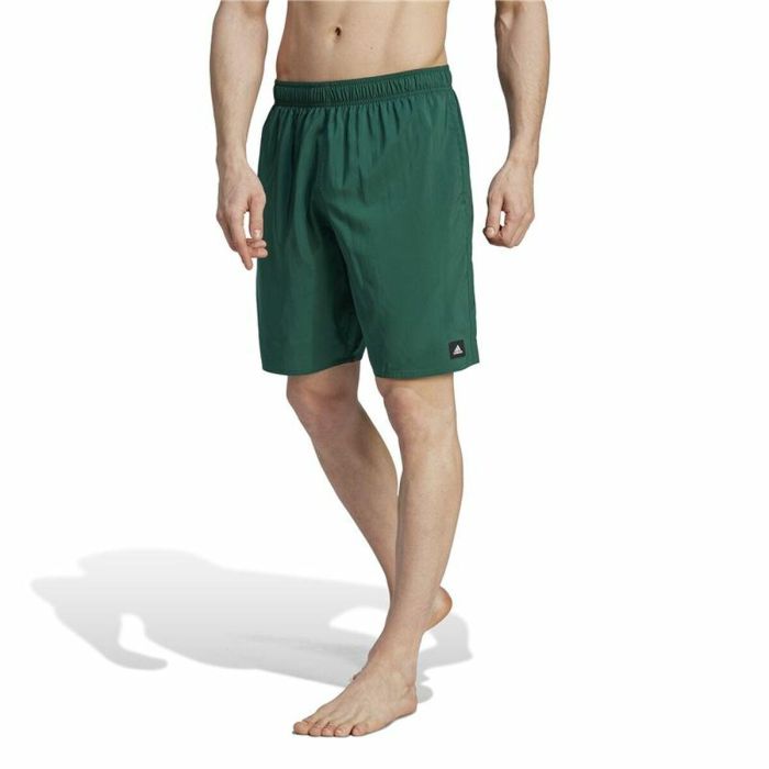 Maillot de bain homme Adidas Sld Clx Vert 5