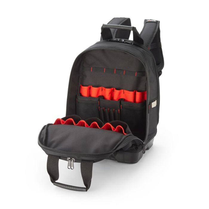 Sac à outils Hultafors Noir Polyester 8 Sac à outils Hultafors Noir Polyester 8