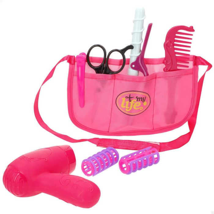 Coiffeuse jouet Colorbaby 44 X 67 X 23 CM (2 Unités) 2