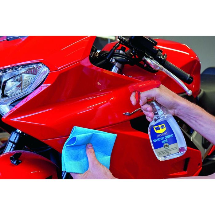 Nettoyant WD-40 Specialist Moto Total 5 L 2