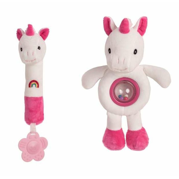 Jouet pour bébé Rosi Licorne 3
