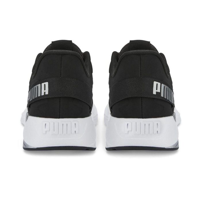 Chaussures de Running pour Adultes Puma 376061 12 Noir 4