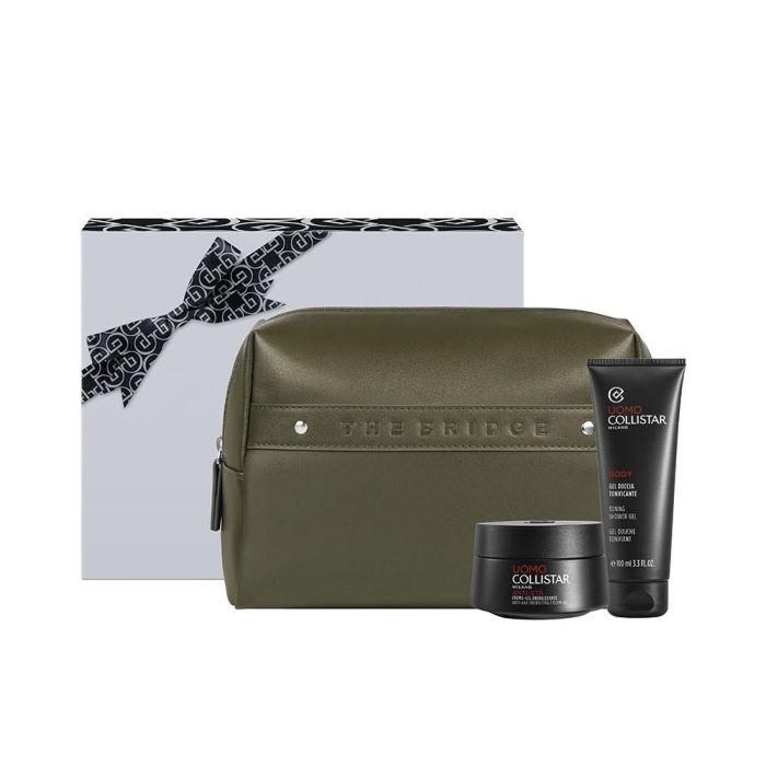 Collistar Uomo Crema Gel Energizante Estuche 3 Pz 0 Collistar Uomo Crema Gel Energizante Estuche 3 Pz 0