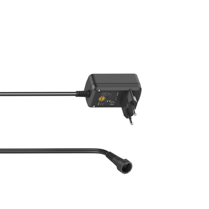 Bloc d’Alimentation Hama 600MA 7.2W MAX. 12V CE 1 Bloc d’Alimentation Hama 600MA 7.2W MAX. 12V CE 1