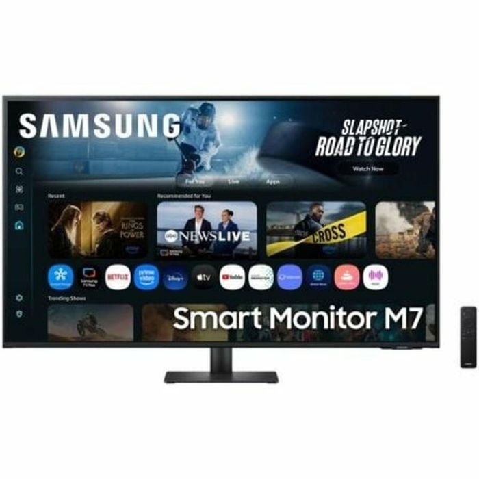 Écran Samsung M7 S43FM701UU 4K Ultra HD 43"