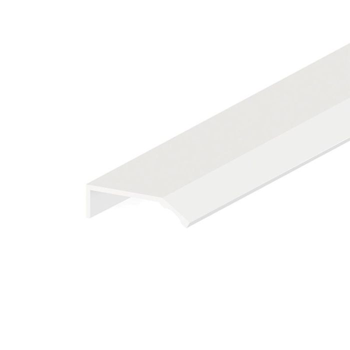 Perfil Tirador Aluminio Capri 2,70 Acabado Blanco Trentadue (Set de 2) 2