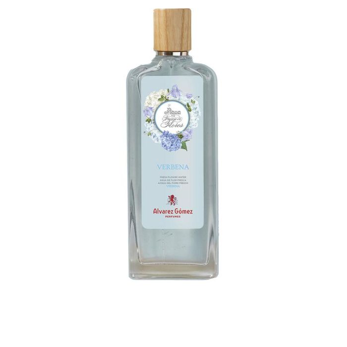 Alvarez Gomez Fleurs D'Eau Douce Verveine 150 mL 0 Alvarez Gomez Fleurs D'Eau Douce Verveine 150 mL 0