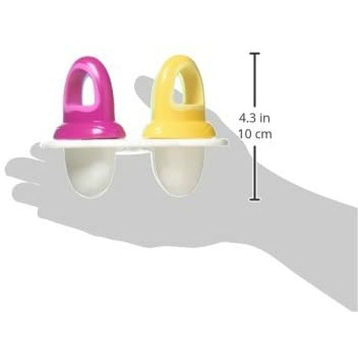 Crème Réparatrice pour Bébés Nûby Plastique 4 Pièces 7