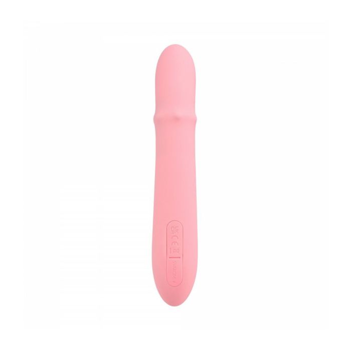Vibration de Stimulation Double Svakom Rose Pêche 13 Vibration de Stimulation Double Svakom Rose Pêche 13