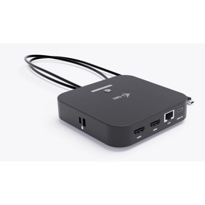 Hub USB i-Tec C31DUALHDMIDOCKPD 2 Hub USB i-Tec C31DUALHDMIDOCKPD 2