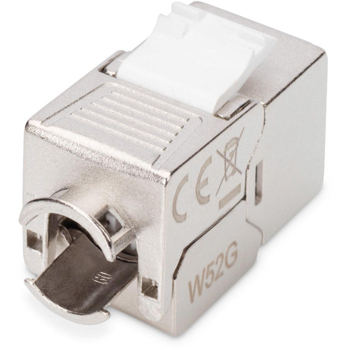 CAT 6 Keystone Modul.geschirmt 1