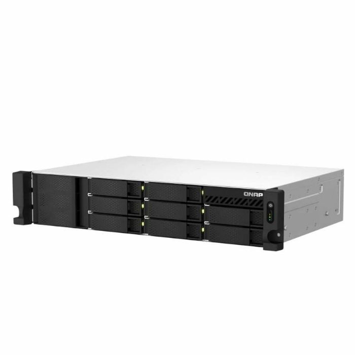 Stockage réseau Qnap TS-864EU-8G Noir 1