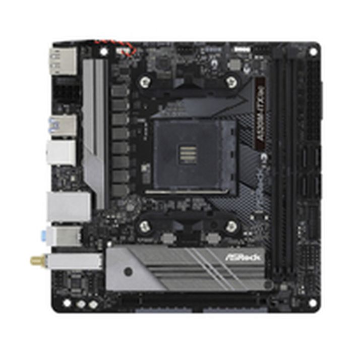 Carte Mère ASRock A520M-ITX/AC AMD AM4 AMD 13