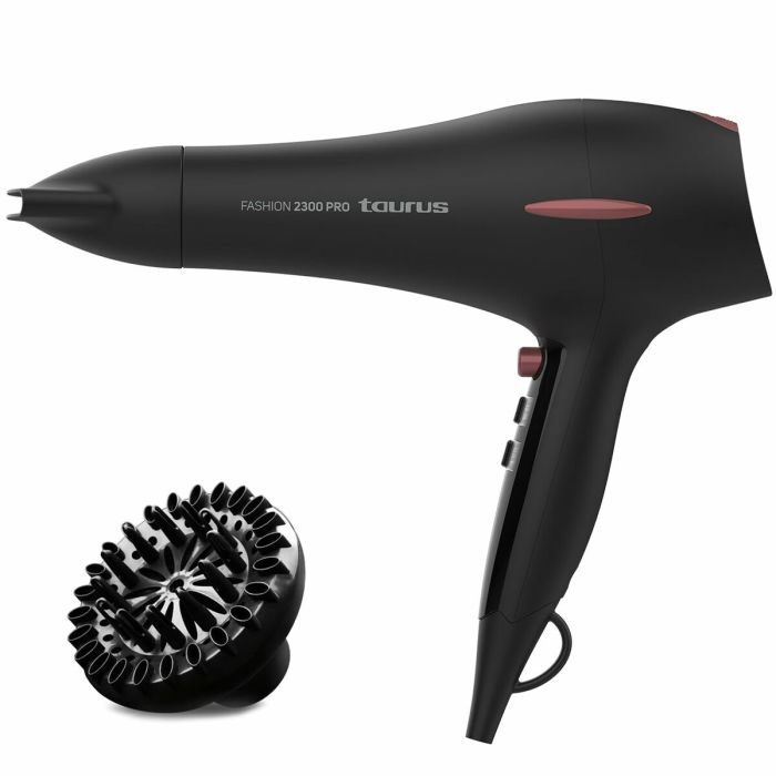Sèche-cheveux Taurus 990388000 2200 W Noir 7 Sèche-cheveux Taurus 990388000 2200 W Noir 7