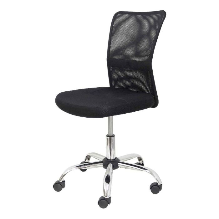 Chaise de Bureau Pardal Foröl 840CRRN Noir 6 Chaise de Bureau Pardal Foröl 840CRRN Noir 6