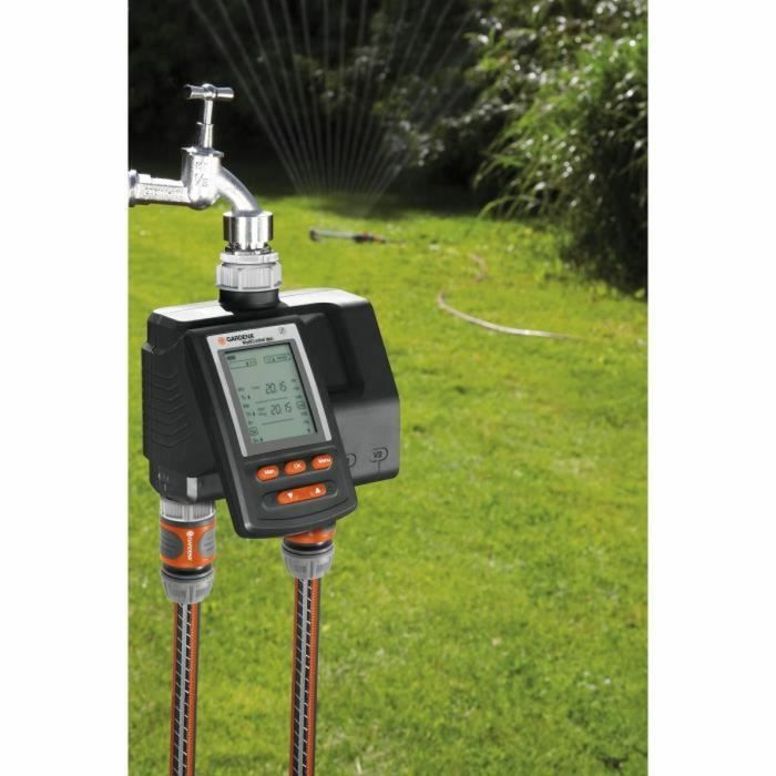 Minuteur pour Tuyau Gardena 271687 1 Minuteur pour Tuyau Gardena 271687 1