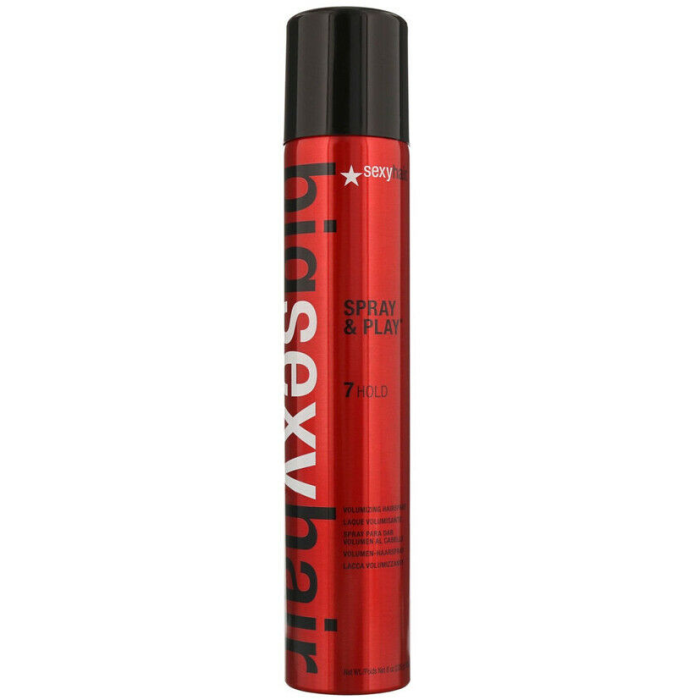 Sexyhair Spray & Play Eu 300 mL 2