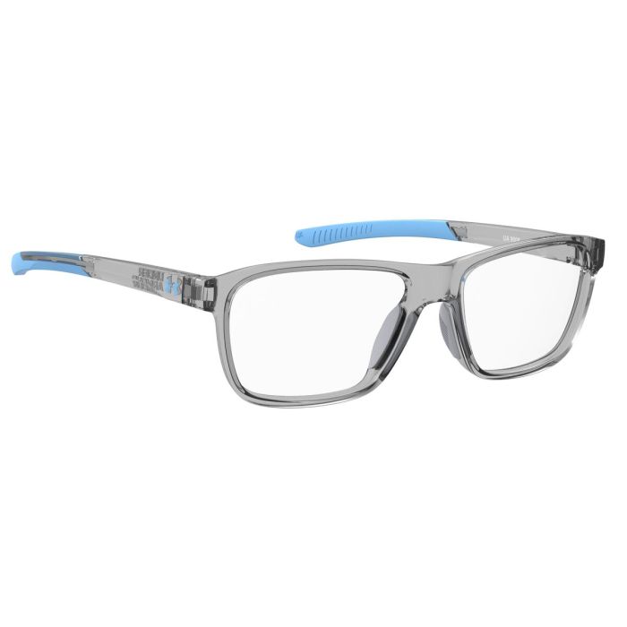 Monture de Lunettes Under Armour UA-9008-09VE914 Gris Ø 49 mm 1 Monture de Lunettes Under Armour UA-9008-09VE914 Gris Ø 49 mm 1