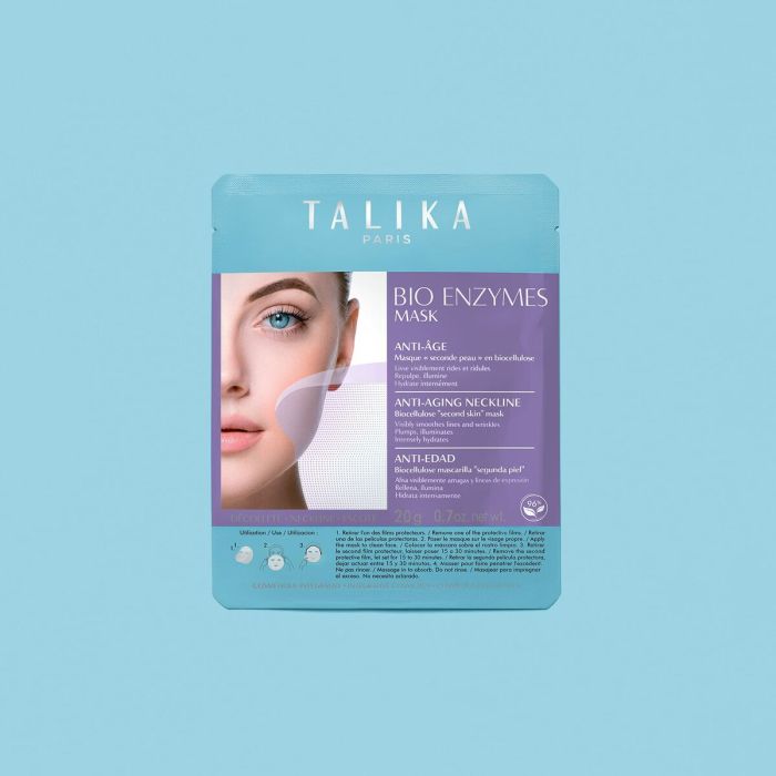 Masque facial Talika 10043 Anti-âge 5