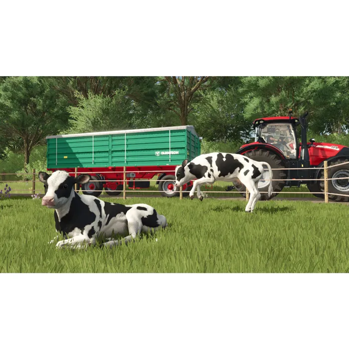 Farming Simulator Signature Edition Jeu pour Nintendo Switch 4064635430041 2