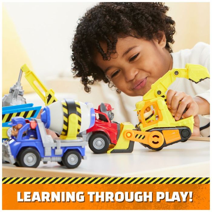 Camion Spin Master Bleu Multicouleur (2 Pièces) 9 Camion Spin Master Bleu Multicouleur (2 Pièces) 9