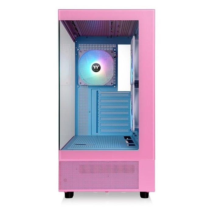 Midi Thermaltake View 270 Plus TG ARGB Bubble Pink 3