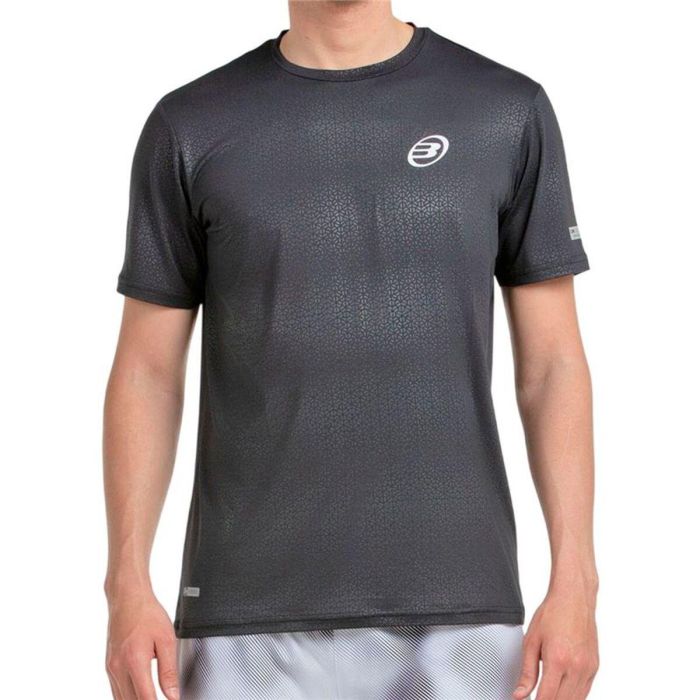 T-shirt à manches courtes homme Bullpadel Mofero Noir Padel 36,5 0 T-shirt à manches courtes homme Bullpadel Mofero Noir Padel 36,5 0