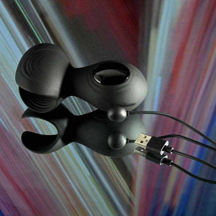 Vibromasseur Zero Tolerance Zero Tolerance Noir 11