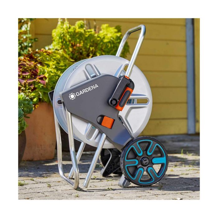 Charriot à tuyaux Gardena 18543-26 25 m 1 Charriot à tuyaux Gardena 18543-26 25 m 1