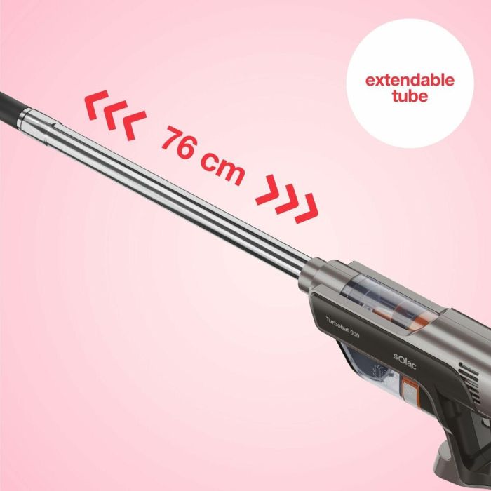 Aspirateur balai Solac AEC600 600 W 2200 W 22