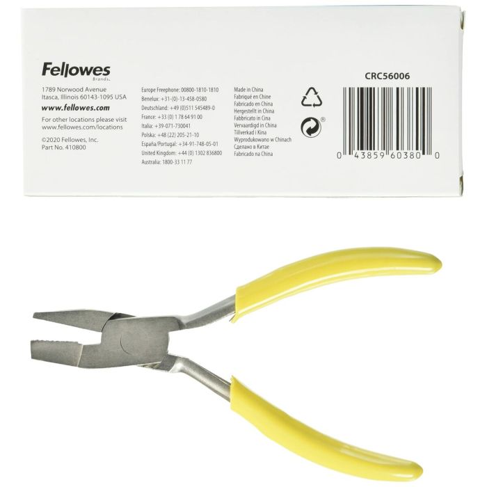 Relieuse Fellowes Métal 2