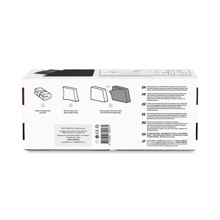 Accessoire Kiiroo 24