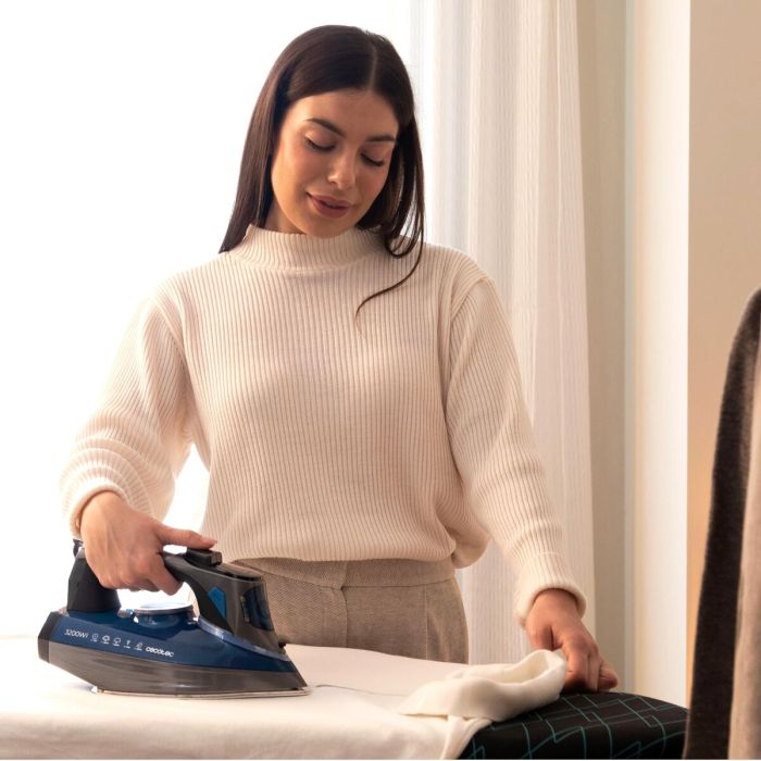 Cecotec Fer à Vapeur IronHero 3200 Smart Absolute 3200 W avec LCD et antical 5