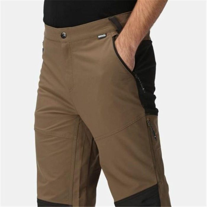 Pantalon de sport long Regatta Questra V Marron 2 Pantalon de sport long Regatta Questra V Marron 2