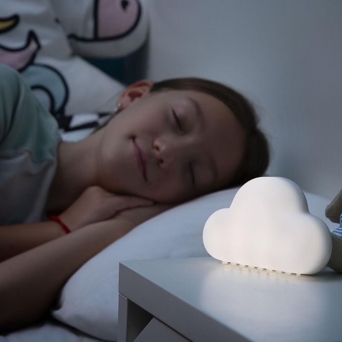 Lampe LED Portable Intelligente Clominy InnovaGoods Lampe LED Portable Intelligente Clominy InnovaGoods