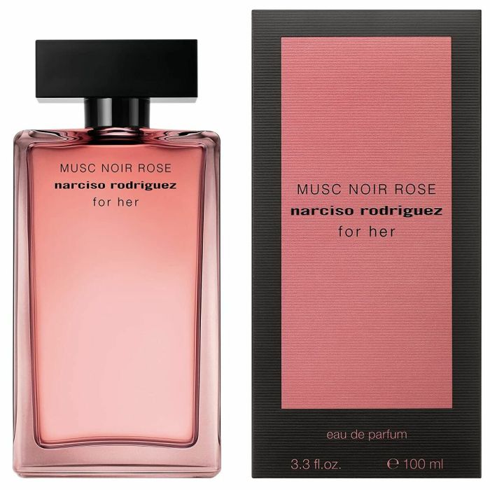Parfum Femme Narciso Rodriguez Musc Noir Rose EDP 100 ml 0 Parfum Femme Narciso Rodriguez Musc Noir Rose EDP 100 ml 0