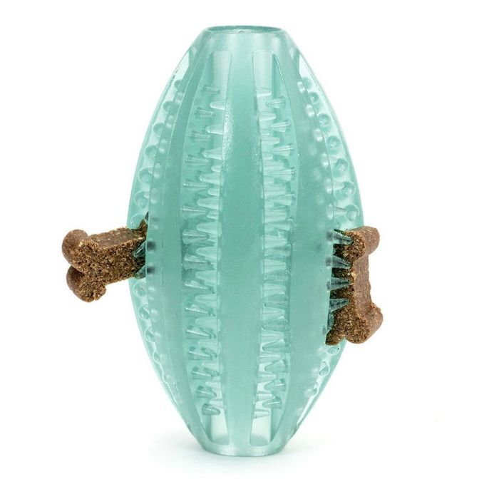 Jouet pour chien Gloria Soins dentaires TPR Assortiment de couleurs (9 cm) 10