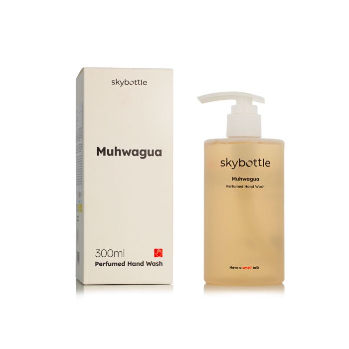 Savon pour les Mains Skybottle Muhwagua 300 ml 0 Savon pour les Mains Skybottle Muhwagua 300 ml 0