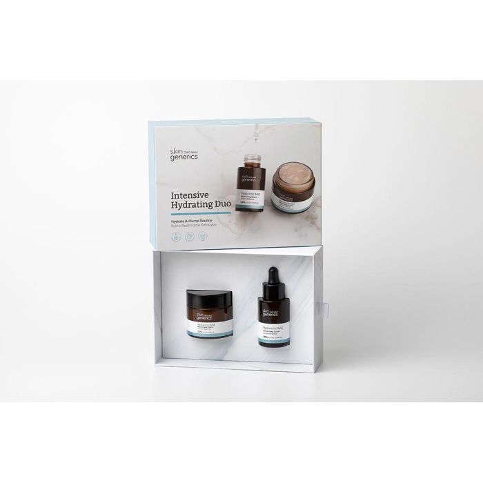 Skin Generics Duo Hydratant Intensif 2 Pièces 1