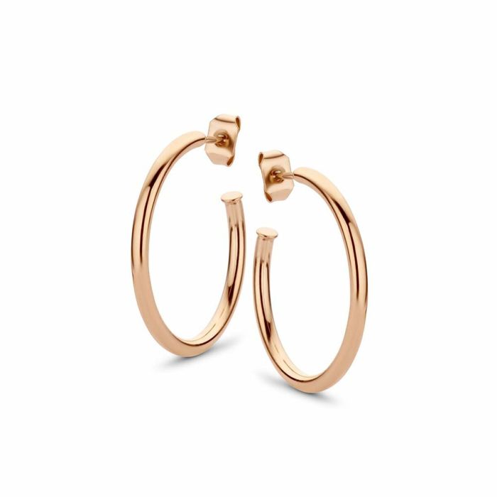 Boucles d´oreilles Femme CO88 Collection 8CE-70066 Or rose 1