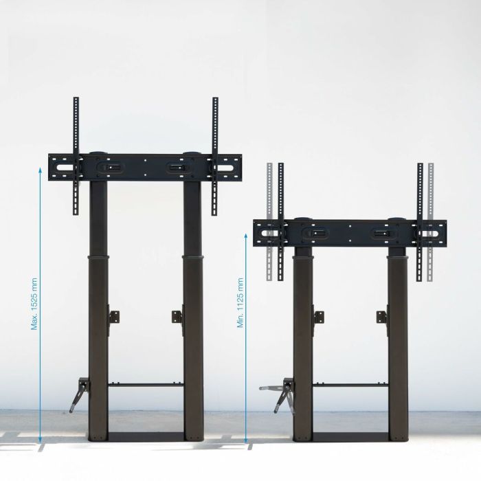 Support mural TooQ FS2290HM-B 100" 100 kg 55" 25