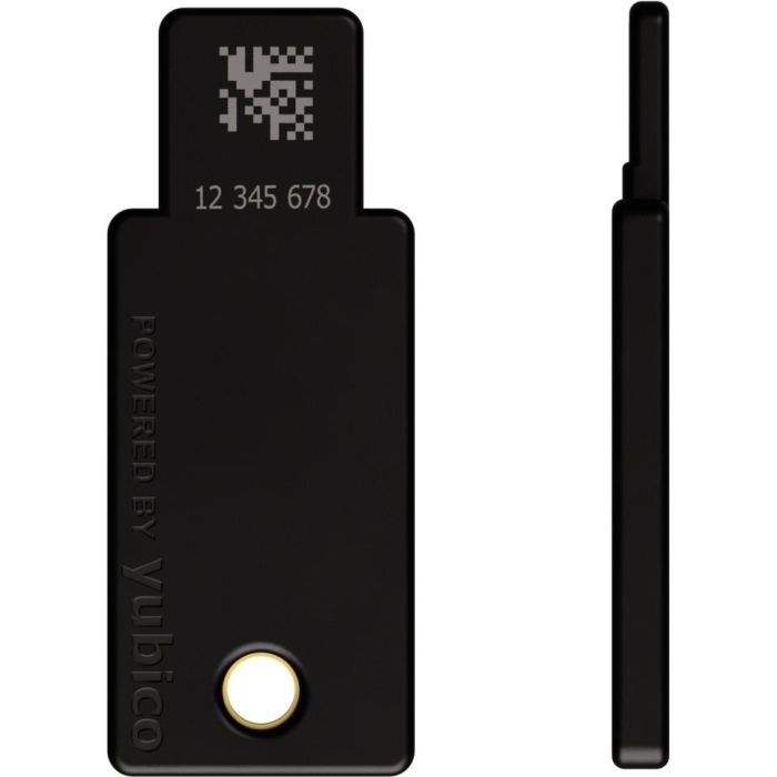 YubiKey 5 NFC - Systemsicherheitsschlüssel 1